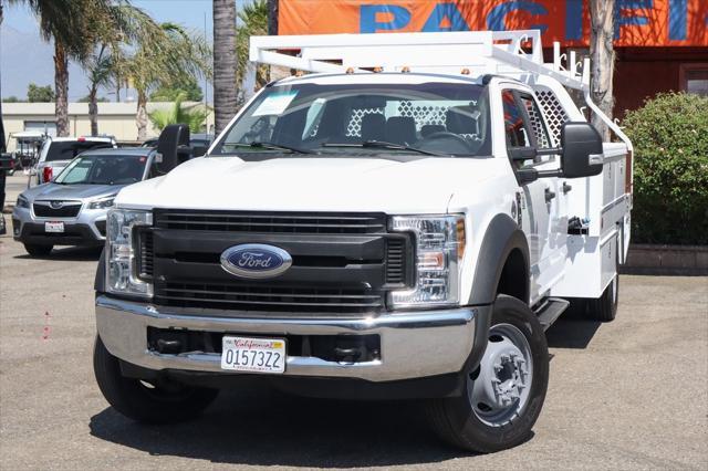2019 ford f-450 xl