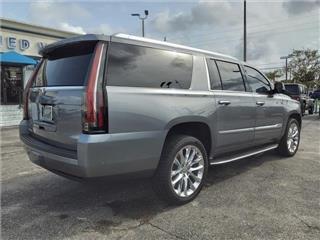 2020 Cadillac Escalade esv l
