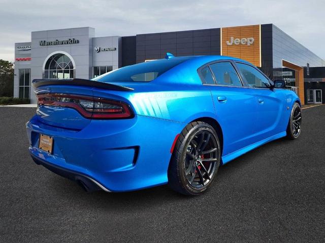 2023 dodge charger scat pack