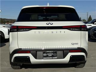 2025 Infiniti QX60 pure