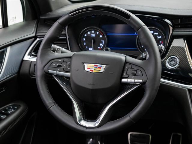 2024 cadillac xt6 sport awd