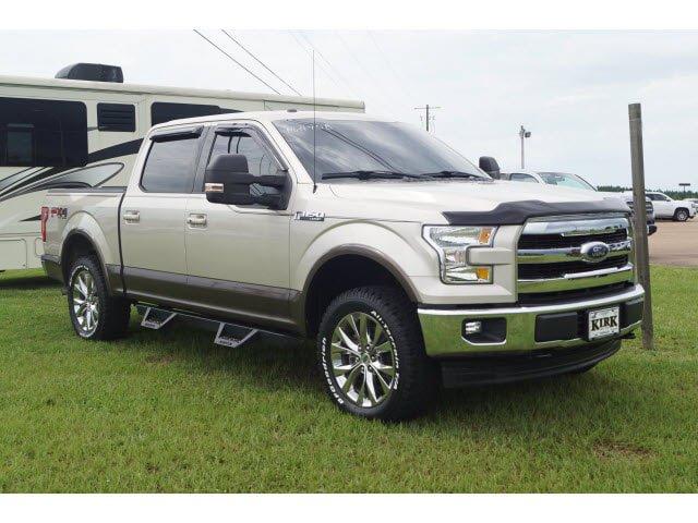 used 2017 ford f150 lariat grenada, ms 38901 for sale in dubard, mississippi