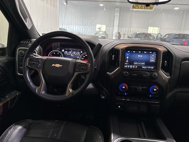 2021 chevrolet silverado 3500 high country