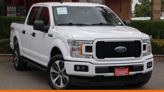 2020 Ford F-150