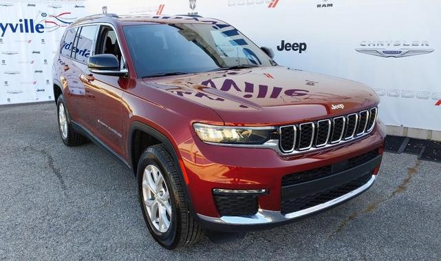 2023 jeep grand cherokee l limited
