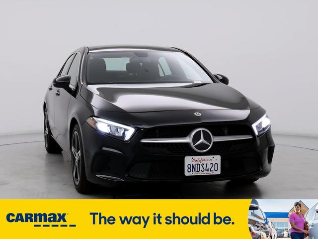 2019 mercedes-benz a-class