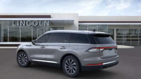 2025 Lincoln Aviator