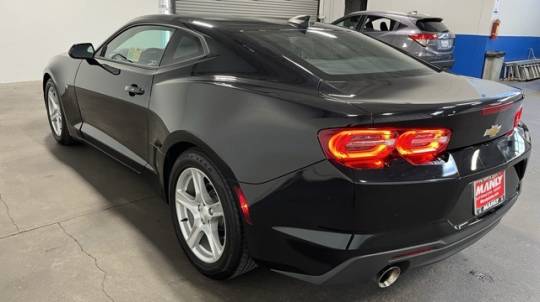 2023 Chevrolet Camaro
