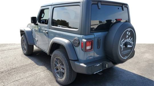 2024 Jeep Wrangler