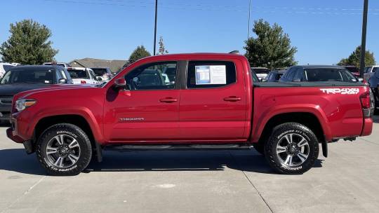 2019 Toyota Tacoma