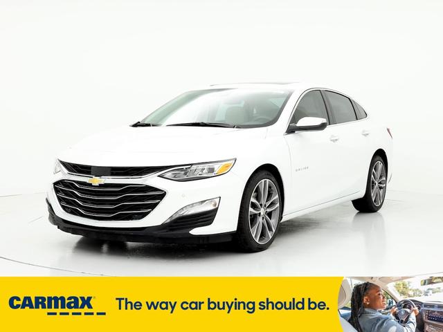 2022 chevrolet malibu premier