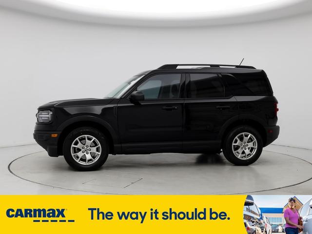 2022 ford bronco sport