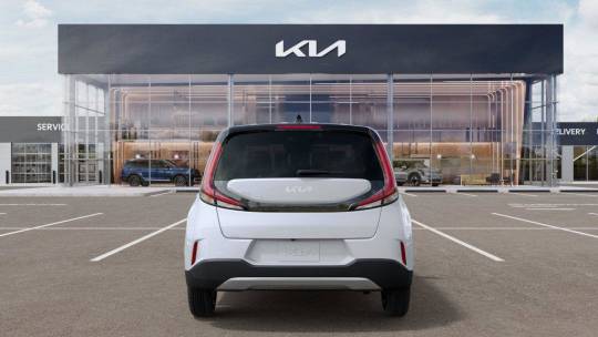 2025 Kia Soul
