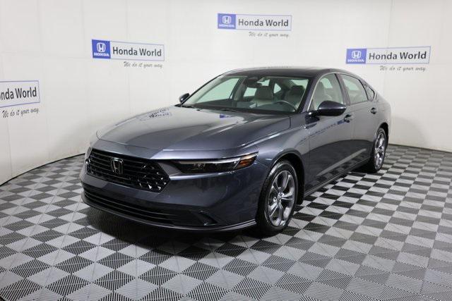 2024 honda accord ex 1.5t