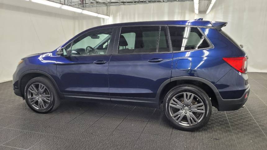 2021 honda passport ex-l