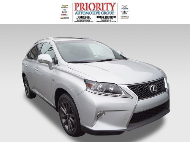 2014 lexus rx 350 f sport awd f sport 4dr suv for sale in middletown, rhode island