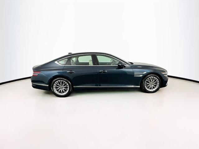 2021 genesis g80 2.5t
