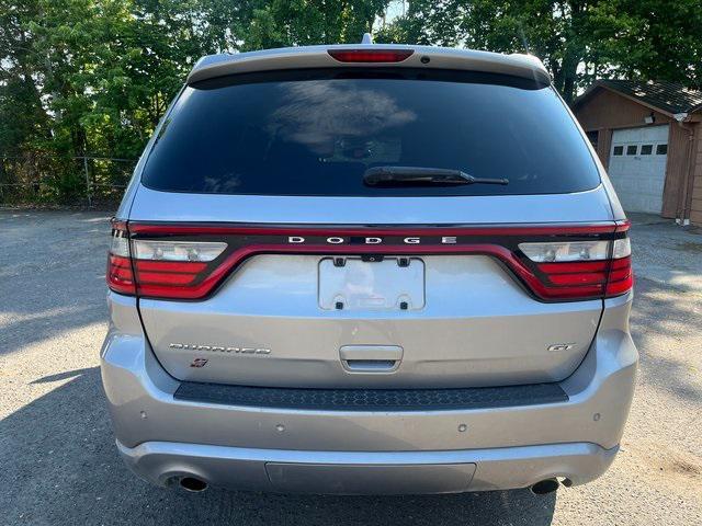 2018 dodge durango gt