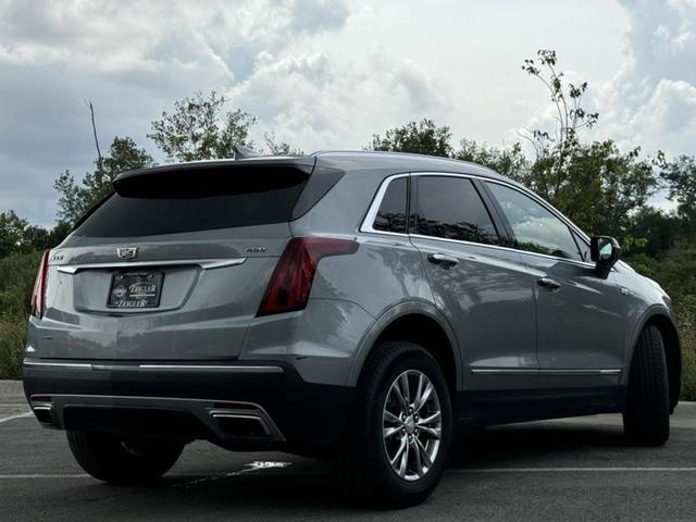 2023 cadillac xt5 premium luxury
