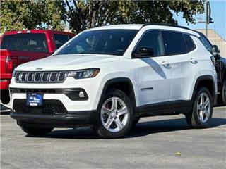 2023 Jeep Compass latitude