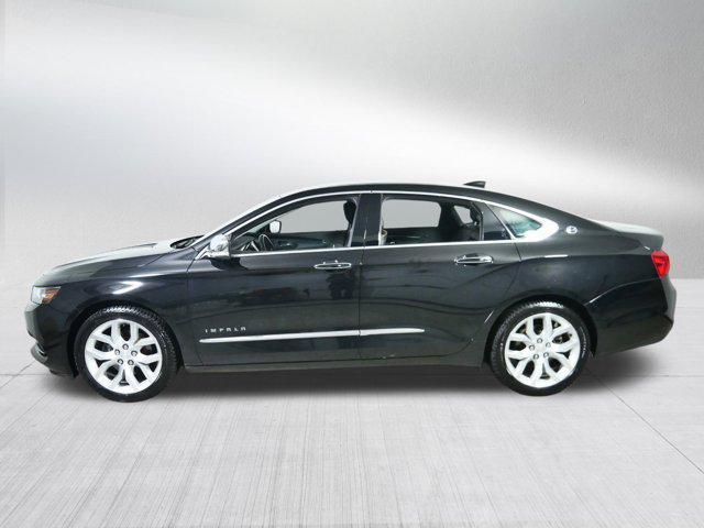 2018 chevrolet impala premier