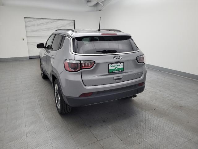 2019 jeep compass limited