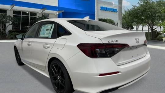 2025 Honda Civic