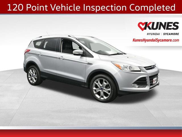 2014 ford escape titanium