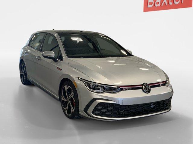 2024 volkswagen golf gti 2.0t se