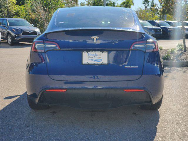 2023 tesla model y performance dual motor all-wheel drive