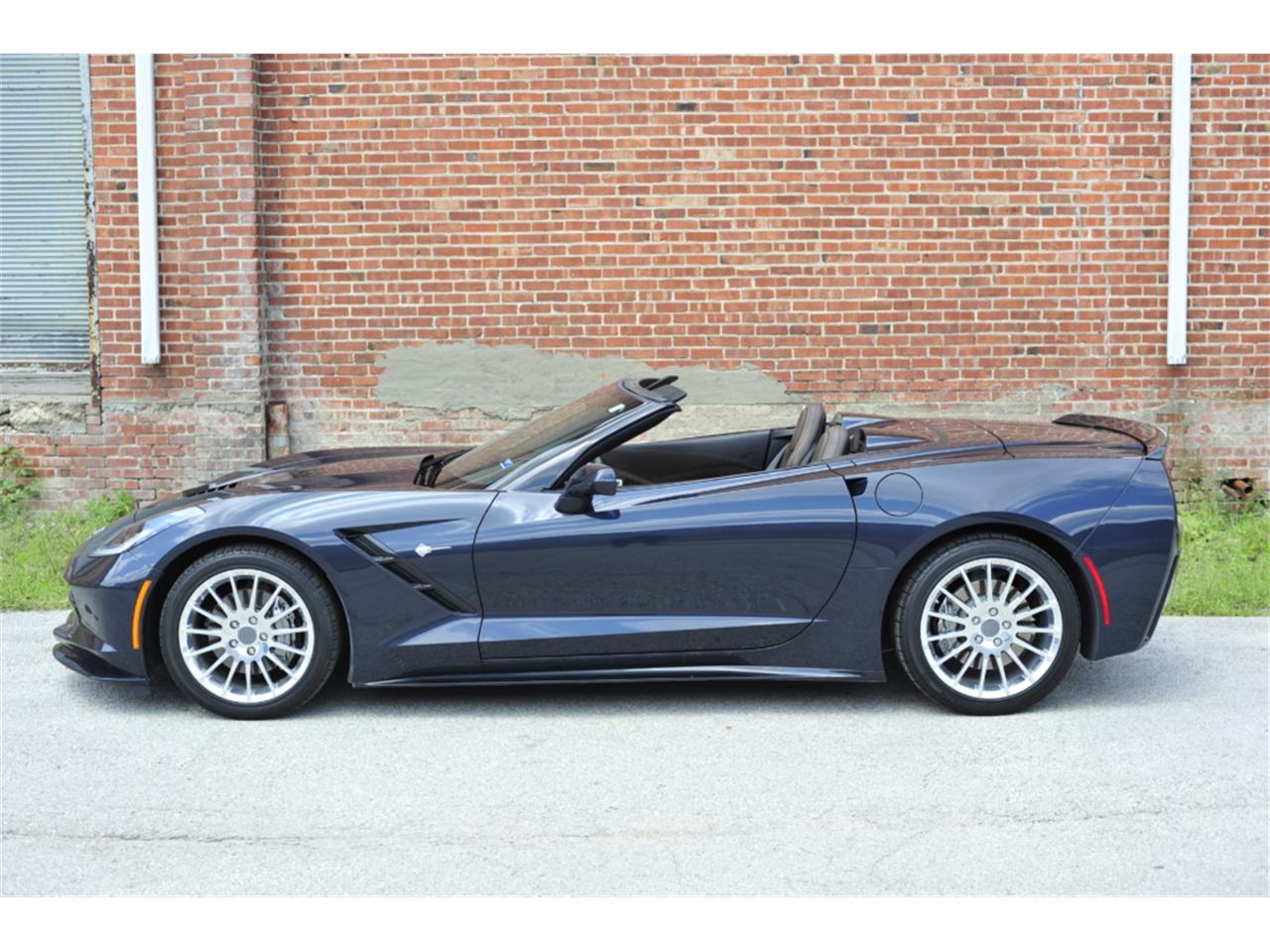 2014 chevrolet corvette