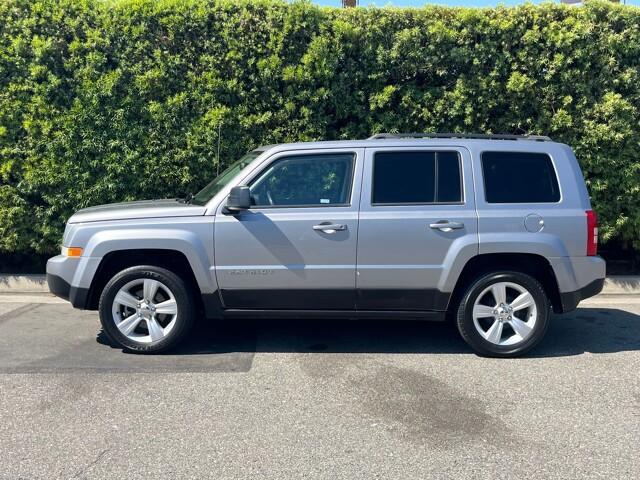 2015 jeep patriot latitude