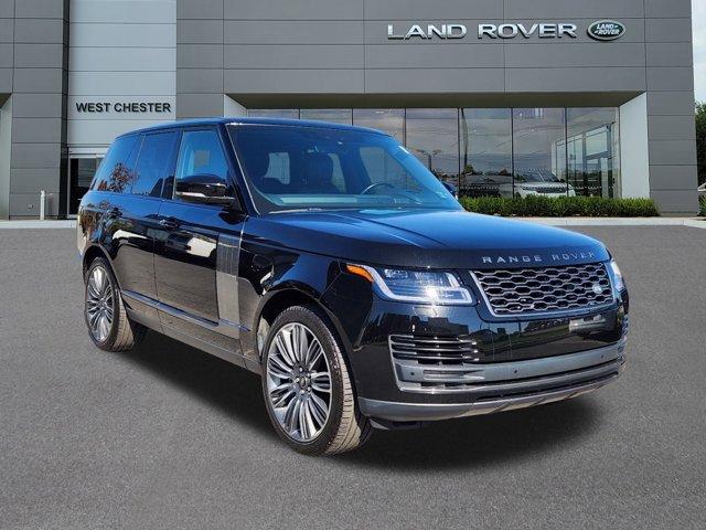 2021 land rover range rover westminster