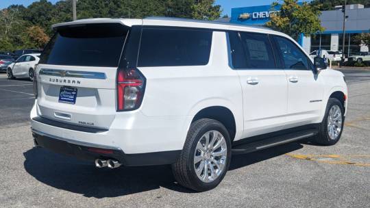 2024 Chevrolet Suburban