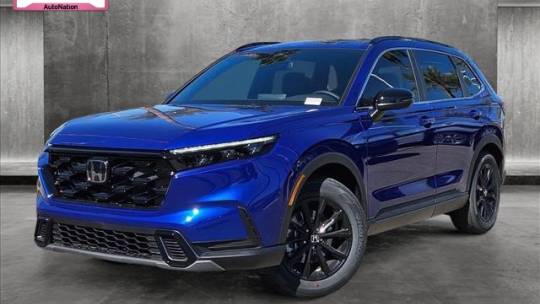 2025 Honda CR-V