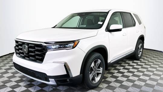 2025 Honda Pilot