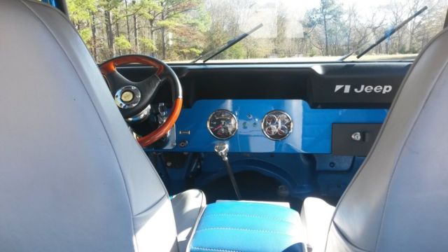 1981 jeep cj5 renagade