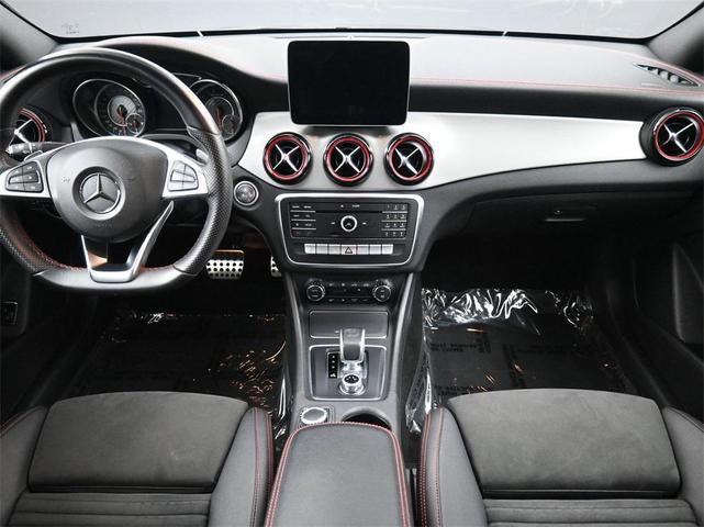 2019 mercedes-benz amg cla 45 base 4matic