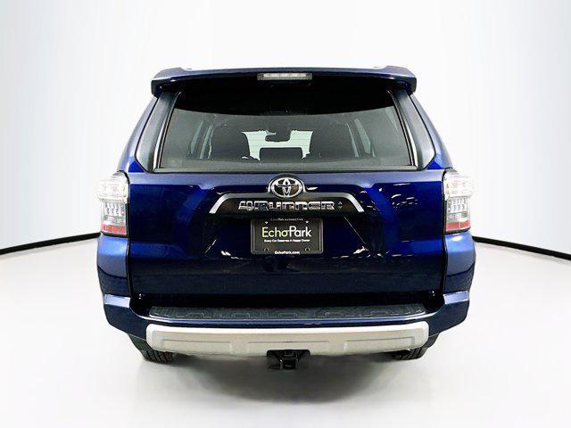 2024 toyota 4runner trd off road
