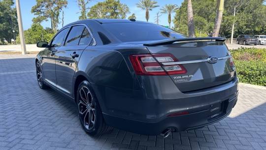 2017 Ford Taurus