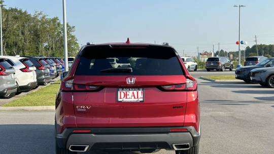 2025 Honda