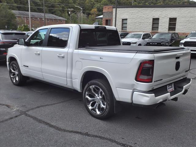 2021 ram 1500 limited