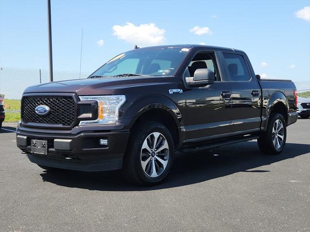 2020 ford f-150 xl