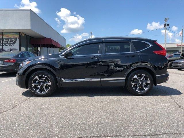 used 2019 honda cr-v fwd touring greer, sc 29652 for sale in greer, south carolina
