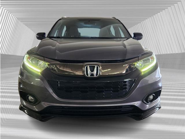 2022 honda hr-v sport