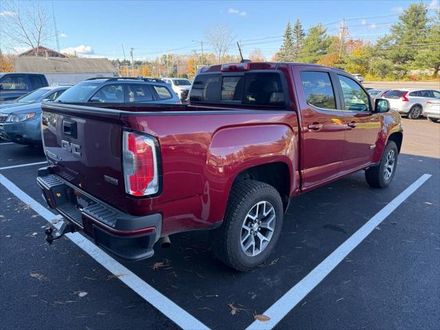 2019 gmc canyon all terrain