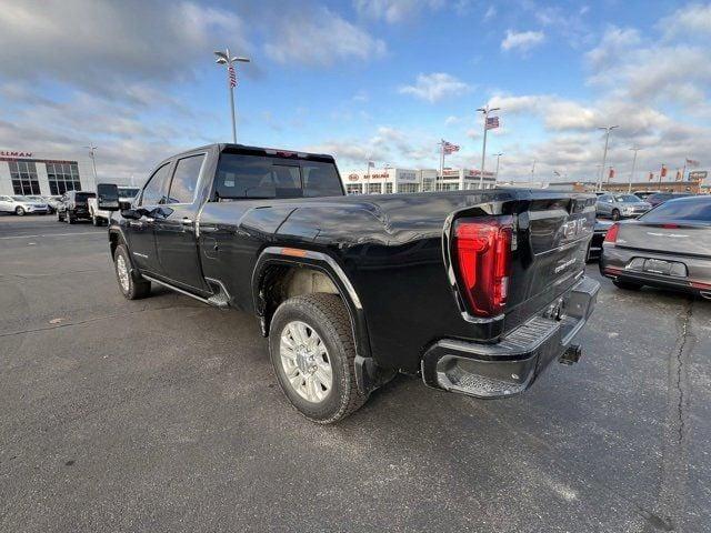 2023 gmc sierra 3500hd denali in indianapolis, indiana