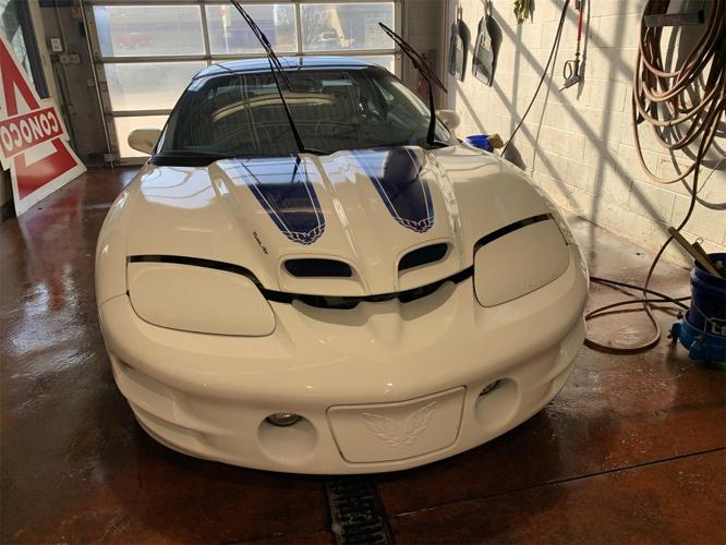 1999 pontiac firebird trans am ws6 in tulsa, oklahoma
