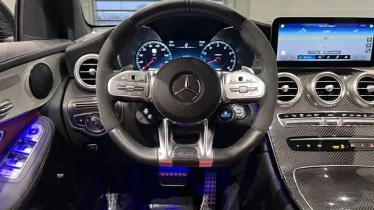 2022 mercedes-benz glc amg glc 43