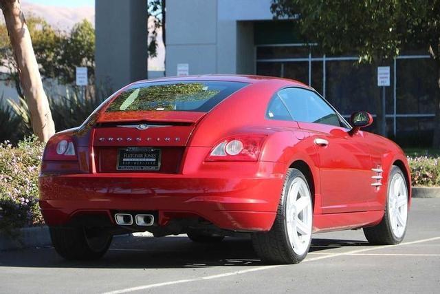 2005 chrysler crossfire in fremont, california